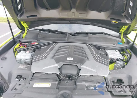 2023 Lamborghini Urus Performante z USA, uszkodzony, nr VIN ZPBUC3ZL8PLA27262